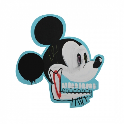 Mickey Mouth Tattoo of Loreprod  Fumogallery