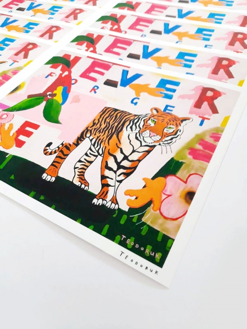 Castles Made of Sand of Sidney  Teodoruk Fumogallery